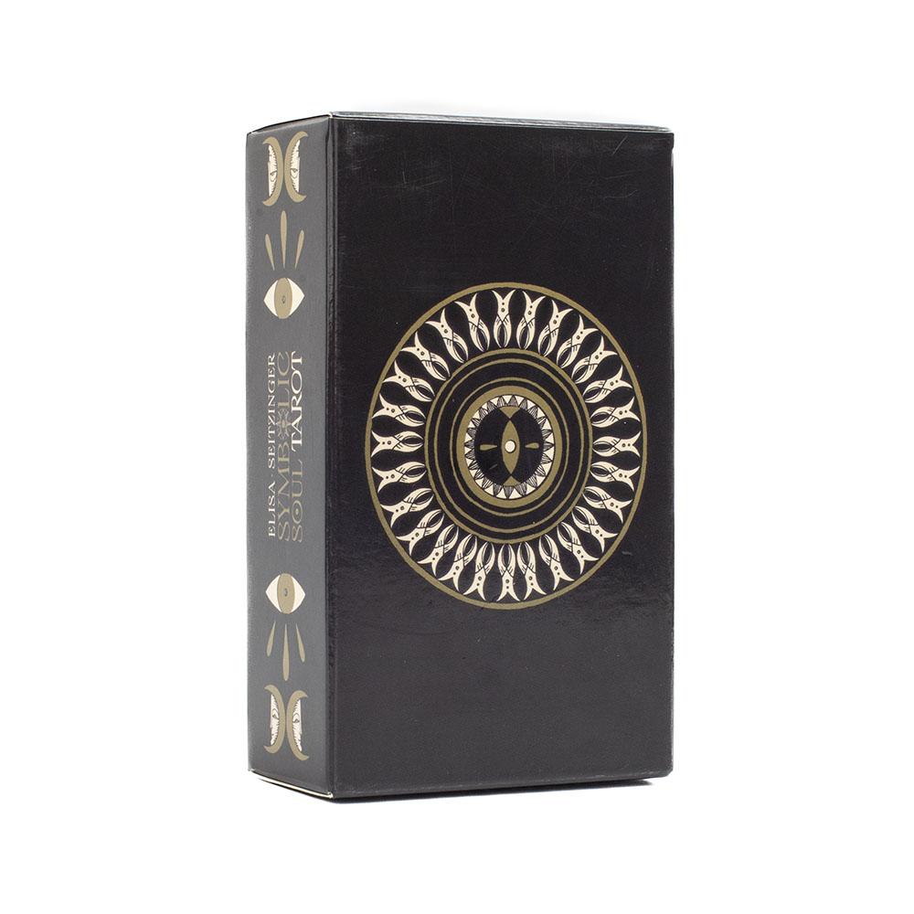 78Pcs Symbolic Soul Tarot Card - Tarot Deck With Guidebook recension och pris