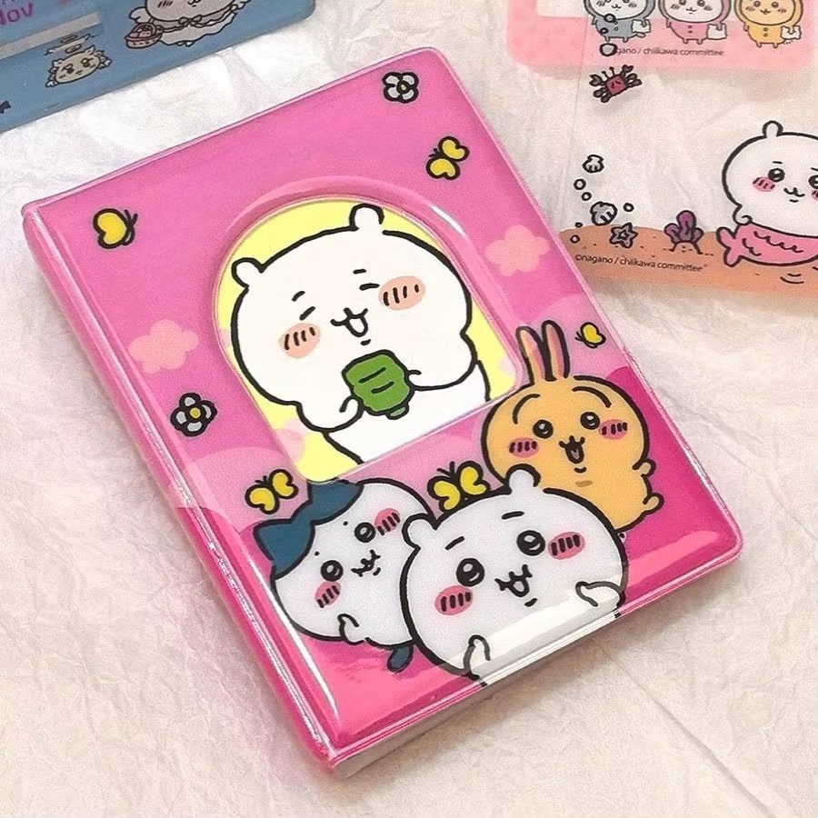 Kawaii jiyi 3-inch Photocard A - Kpop Photo Card Binder 3 Inch recension och pris