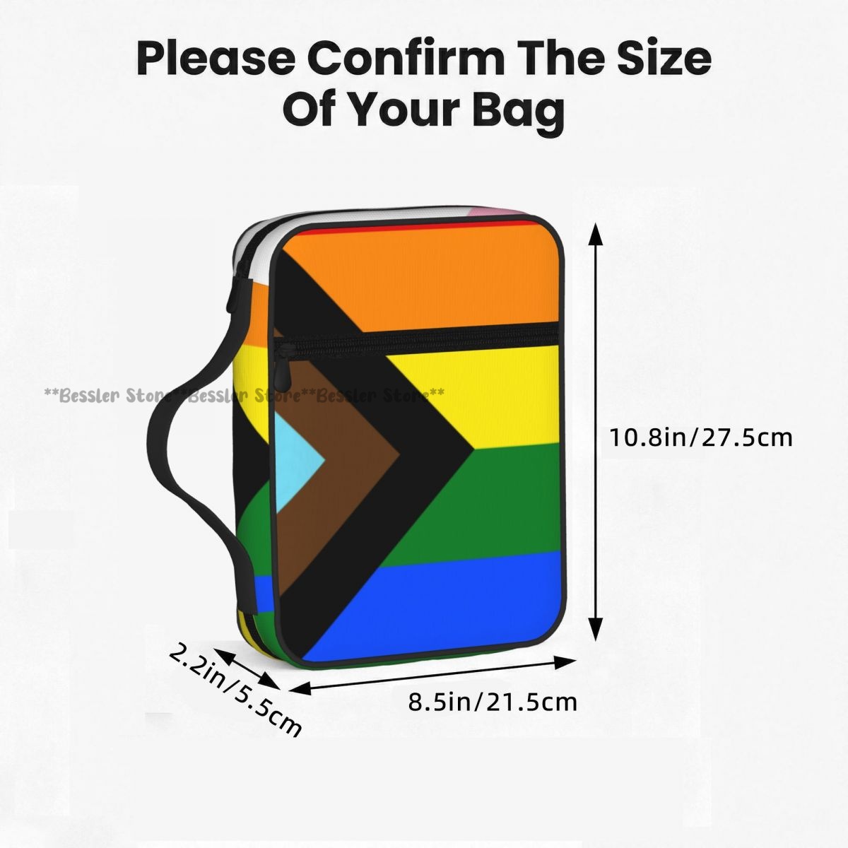 Bible Cover Carrying Book Case - Books recension och pris
