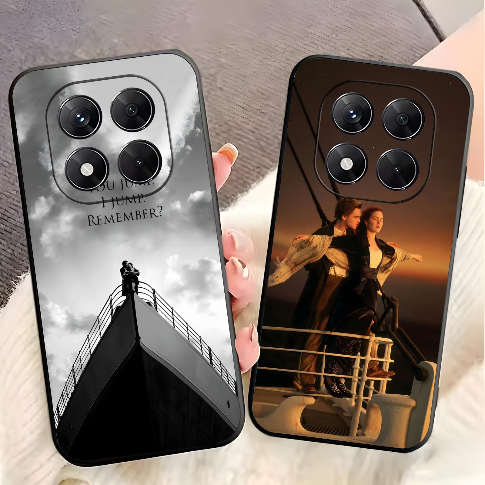 Classic movie Titanic  Phone C - Movies recension och pris