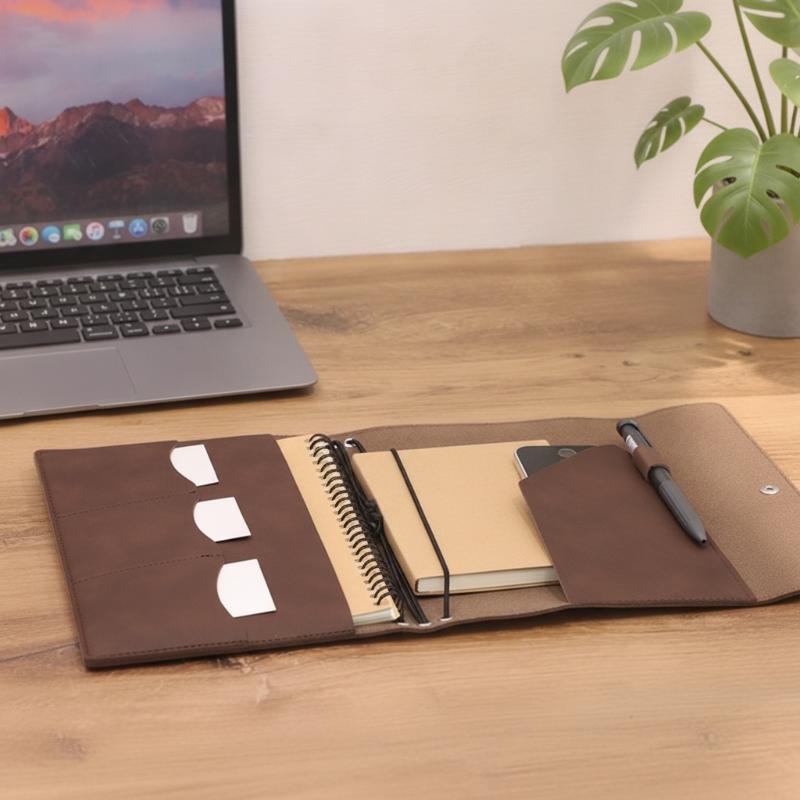 Vintage Leather Journal Cover  - Vintage Leather Journal Notebook recension och pris