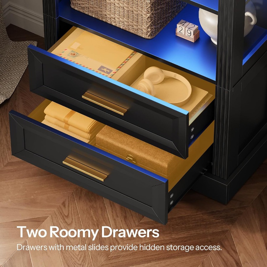 Display Cabinet, Tall Arched B - Books recension och pris