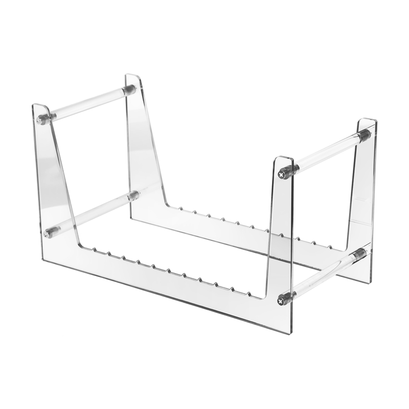 Clear Vinyl Record Stand Holde - Books recension och pris