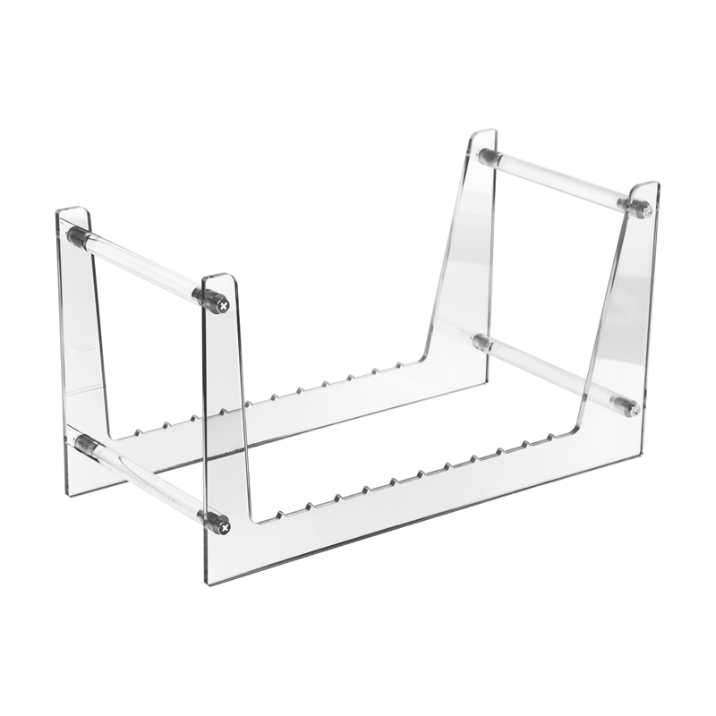 Clear Vinyl Record Stand Holde - Books recension och pris