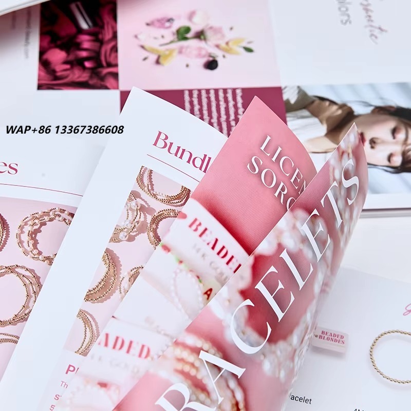 Custom Print Graphic Design Pr - Magazines recension och pris