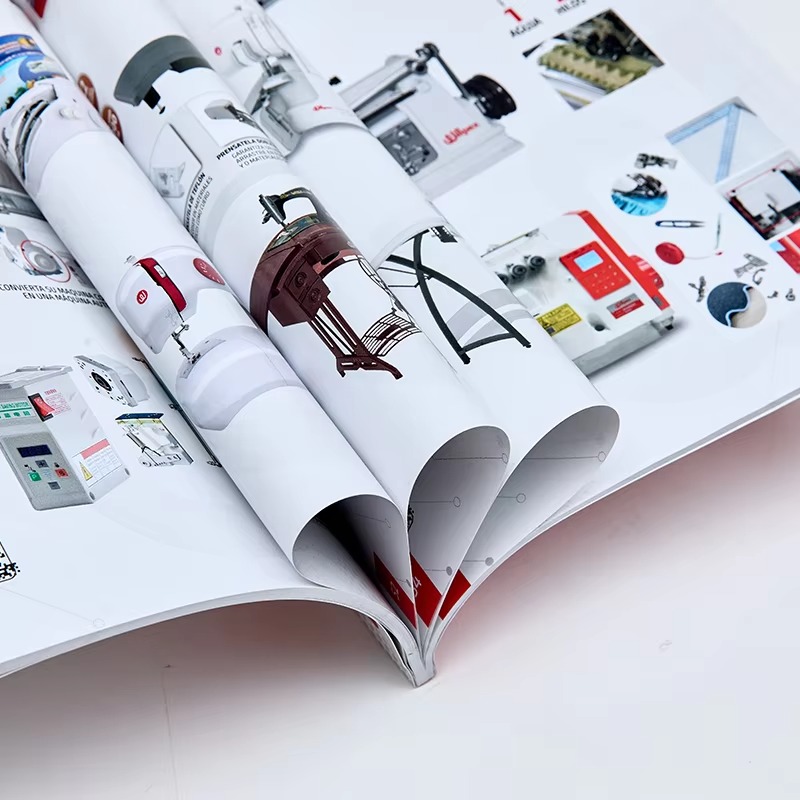 Custom Print Graphic Design Pr - Magazines recension och pris