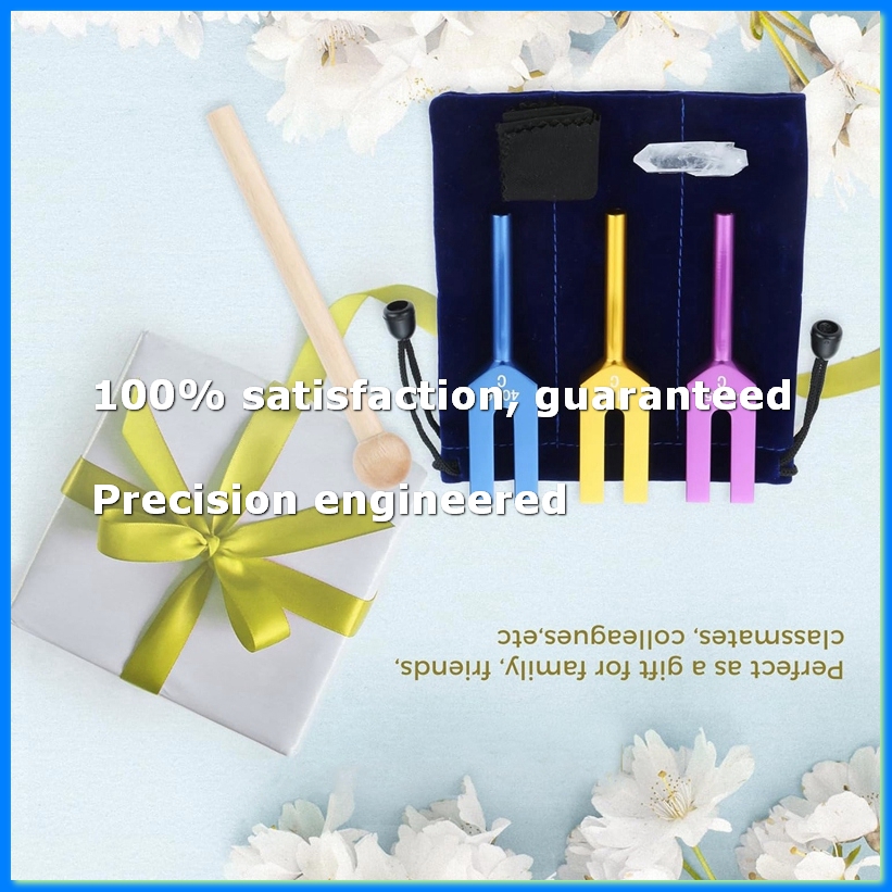 Tuning Forks Set 4096 Hz 4160  - Music recension och pris