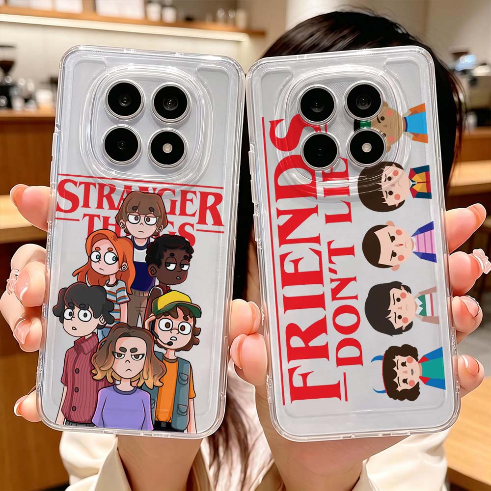 Movie Stranger Things Cartoon  - Movies recension och pris
