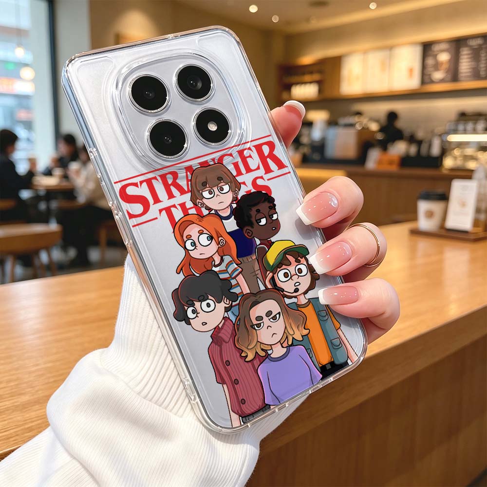 Movie Stranger Things Cartoon  - Movies recension och pris