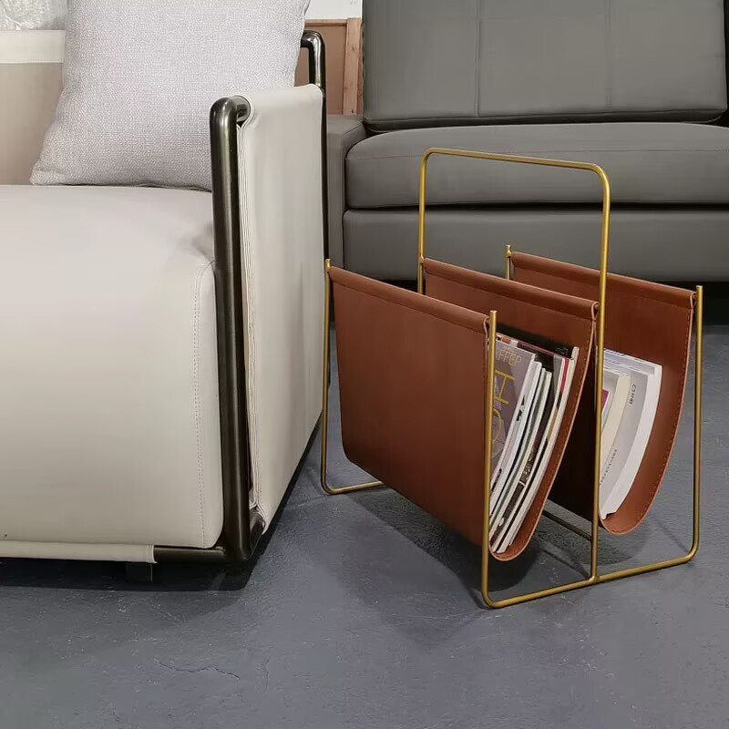 Living room metal magazine rac - Magazines recension och pris