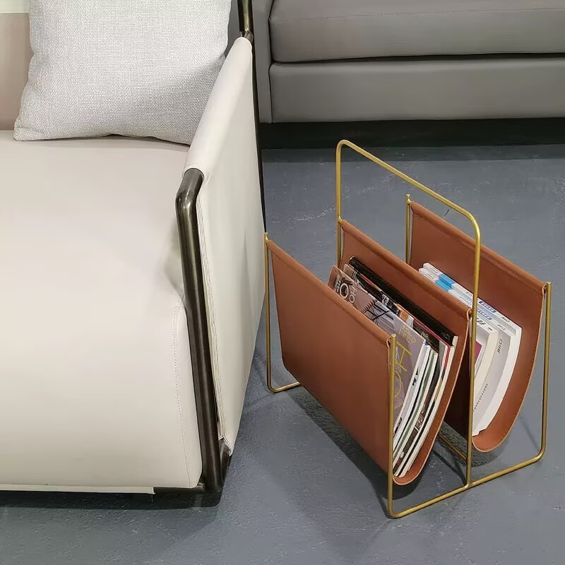 Living room metal magazine rac - Magazines recension och pris