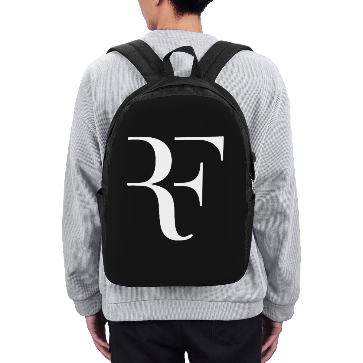 Roger Federer Backpack Travel  - Books recension och pris