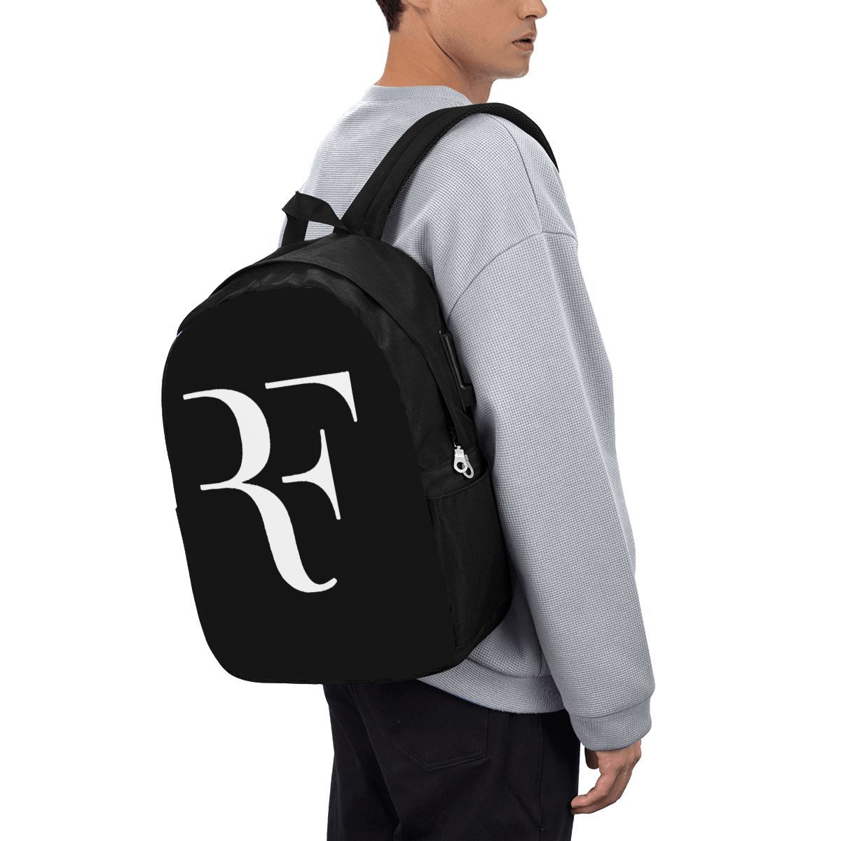 Roger Federer Backpack Travel  - Books recension och pris