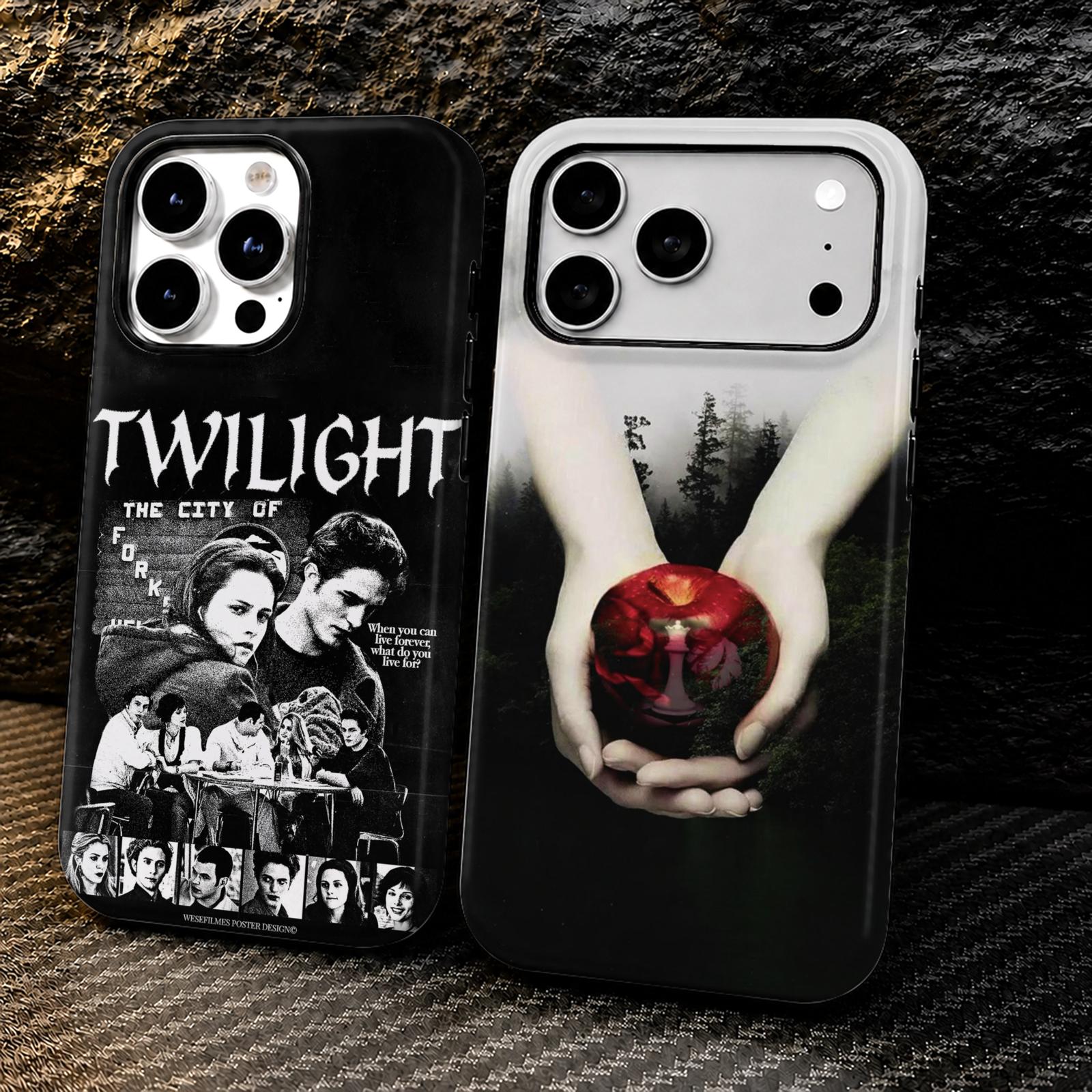 Movie T-TwilightS Phone Case F - Movies recension och pris